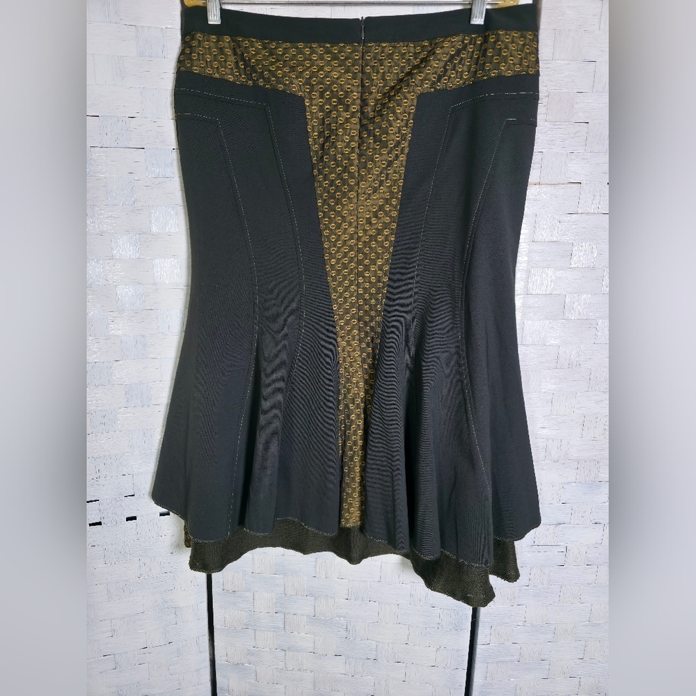 VASSALLI Women's Midi Skirt - Picture 3 of 5